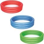 &Oslash; 102 x 25 cm Bestway Kinderbecken