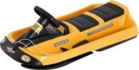2-Sitzer-Schlitten mit Lenkrad und Bremsen "Sno Taxi" Hamax