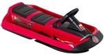 2-Sitzer-Schlitten mit Lenkrad und Bremsen "Sno Fire" Hamax