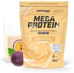 Mega Protein Maracuja-Joghurt, Mehrkomponenten-Protein Eiwei&szlig;shake...