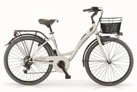 Citybike Agor&agrave; 26 Zoll Creme
