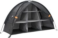 Storage Organiser Camping Regal Zelt Schrank Organizer Faltschrank 9F&auml;cher