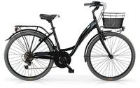 Citybike Agor&agrave; 26 Zoll Schwarz