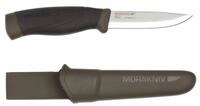 MoraKniv Companion Heavy Duty MG - Olivgr&uuml;n Carbon