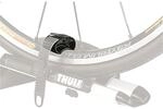 Fahrradtr&auml;ger Zubeh&ouml;r Thule wheel adapter