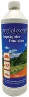 Zelt Impr&auml;gniermittel Emulsion 1000 ml Impr&auml;gnierung Markise Sonnenschirm