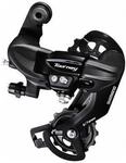 SHIMANO Tourney RD-TY300 6-7-fach Schaltwerk langer K&auml;fig SGS Schwarz (Direktmon