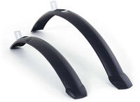 Hebie Taipan MTB Fender Set 26 Zoll 55 mm schwarz