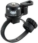 CATEYE Klingel OH-1400 Schwarz