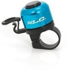 XLC Miniglocke DD-M06 Klemmung &Oslash; 22,2mm, blau