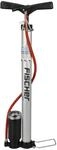 FISCHER Standpumpe Aluminium mit Manometer