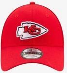 Damen/Herren American Football Cap NFL - Kansas City Chiefs rot