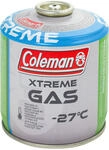 1 x COLEMAN Schraubkartusche 230 g Ventil Gas Kartusche Kocher Butan Propan Mix