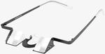 Sicherungsbrille &ndash; Nackenkomfort f&uuml;r Kletterer &ndash; Classic Grey