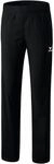 Damen Hose mit durchgehendem reissverschluss