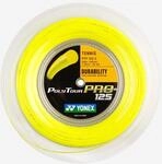 Monofaser Tennissaite 1,25&nbsp;mm - Polytour Pro 200&nbsp;m Rolle gelb