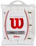 12 Tennis Overgrips im Set Wilson Pro Perforated