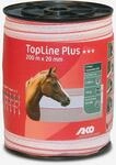 Weidezaun-Band Top Line Plus Breite 20 mm x 200 m wei&szlig;
