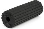 Faszienrolle Mini Flow Schwarz Fitnesstraining Unisex Schwarz