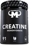Creatine Monohydrate Powder - 550 g Dose