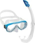 CRESSI Schnorchelset - Unisex - Onda + Mexico Snorkeling Combo