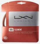 Luxilon Monofaser Tennissaite 1,25 mm - Element bronze