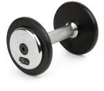 Kompakthantel Stahl 5 kg Gewichtheben Unisex