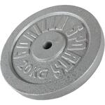 Hantelscheibe Guss 0,5-30 KG