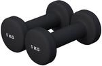 Hantelset - Neopren, 2er Set, Kurzhanteln, Hanteln, Gymnastikhanteln, Dumbbells