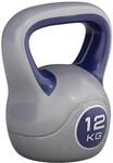 Kettlebell - Stylish, von 2 bis 20 kg, Kunststoff Kugelhantel, Schwunghantel