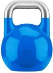 Kettlebell Competition - Gewicht 8 kg bis 40 kg, Massivstahlguss, in 9 Farben
