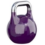 Kettlebell Competition - Gewicht 8 kg bis 40 kg, Massivstahlguss, in 9 Farben