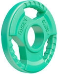 Hantelscheibe 50/51mm Gummi Gripper 1,25 KG
