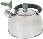 Pfeiffkessel - Trend - 1 - Klappgriff - 1,2 - Liter - Induktion