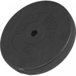 Hantelscheiben - 15 kg Gewichte, 30/31mm Bohrung, Gewichtsscheiben, Kunststoff