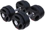 Kurzhantelset Kunststoff Gripper 30 kg