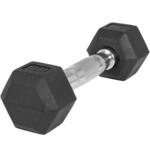 Hexagon Kurzhantel Gummi 2-50 kg