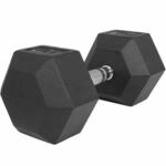 Hexagon Kurzhantel Gummi 2-50 kg