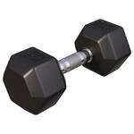 Hexagon Kurzhantel Gummi 2-50 kg