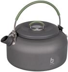Teekessel - Explorer - S - Aluminium - 800 ml