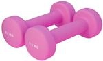 Hantelset - Neopren, 2er Set, Kurzhanteln, Hanteln, Gymnastikhanteln, Dumbbells