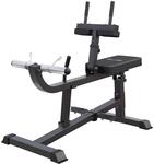 Sitz-Wadenmaschine 300 kg | 5-fach verstellbar | 30/31 & 50/51 mm
