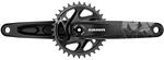 SRAM 8538600, Kurbelgarnitur MTB SRAM NX EAGLE DUB 34 Z&auml;hne 170 mm