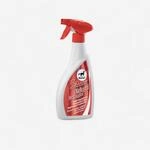Glanzspray 5-Sterne-Striegel Pferd/Pony - Leovet 550&nbsp;ml