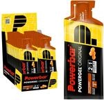PowerGel Fruit Salty Peanut High Carb Energie Gel Natrium 24 x 41 g