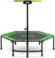 Trampolin - Fitness - 128 cm - Sechseckig Graun