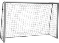 Fu&szlig;ball Tor Gr&ouml;&szlig;e L - Expert 240 grau