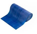 Fitnessband 5,5 m Blau Extra stark Fitness / Krafttraining Unisex Blau