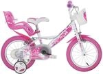 Kinderfahrrad 14 Zoll Hearts 4-6 Jahre
