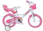 Kinderfahrrad 16 Zoll Unicorn 5-7 Jahre